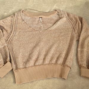 Free People sweater